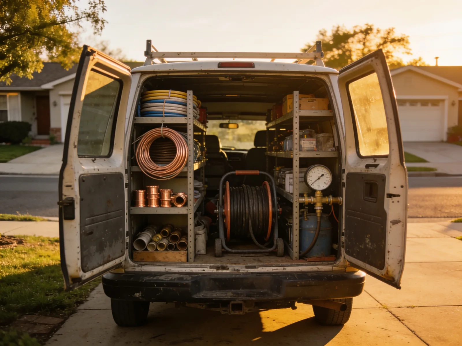 Emergency Plumber company in Garnavillo, IA